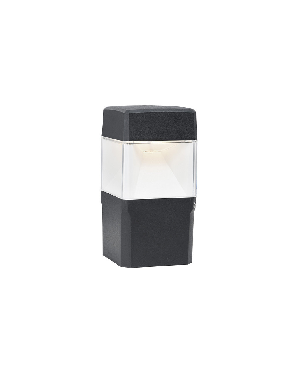 Pilar ELISA 1xGX53 10W botão CCT (3cores) IP55 C.12