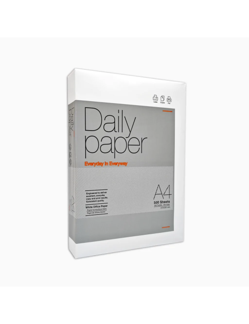 Papel de Cópia Daily Paper...