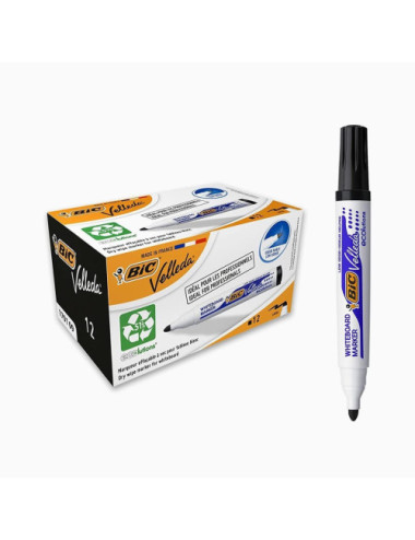 Marcador Quadro Branco BIC...