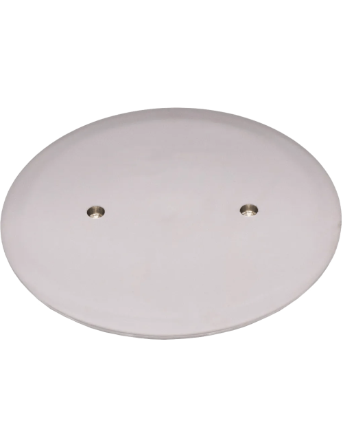 Tampa Cromada p/ Sifão (aba...