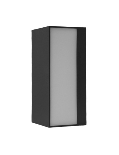 Aplique CORVO IP65 12W LED CCT 3000/4000/6500K C.23xL.9xAlt.10