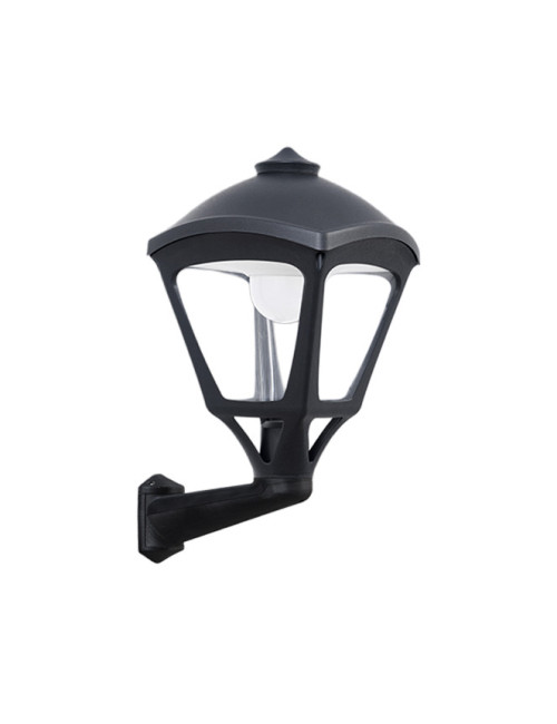 Aplique SERGIO 1xE27 30W botão CCT (2cores) IP55 C.33xL.39xAlt.58