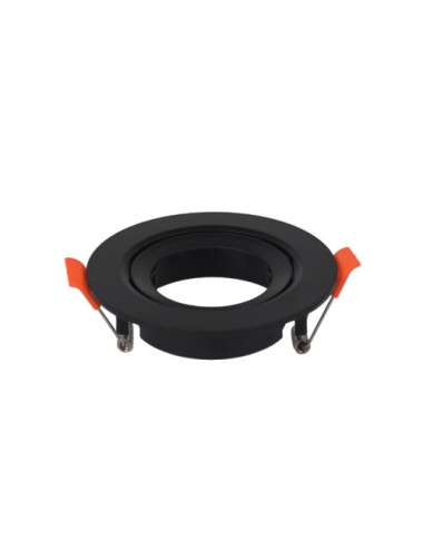 Aro de encastrar ONIRO ABS redondo Alt.3