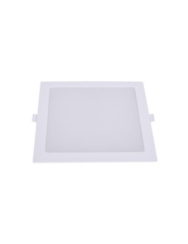 Foco de encastrar INTEGO 2.0 PC quadrado 12W LED CCT 1200lm 120° C.17