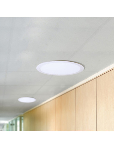 Foco de encastrar TERESA 1xGX53 15W/9W CCT IP55 L.7