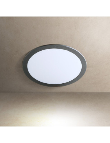 Foco de encastrar TERESA 1xGX53 15W/9W CCT IP55 L.7