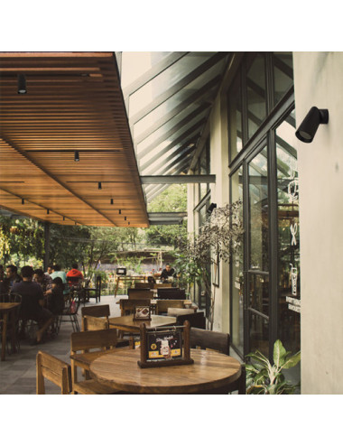 Foco orientável ONOFRE 1xGU10 Alt.15