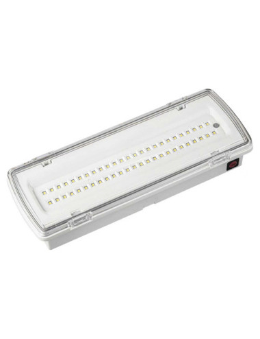 Luz de emergência KALANI mista IP65 1x4