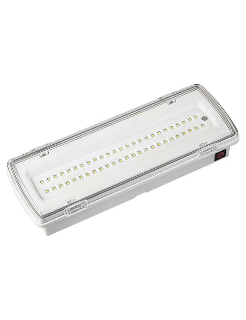 Luz de emergência KALANI mista IP65 1x4