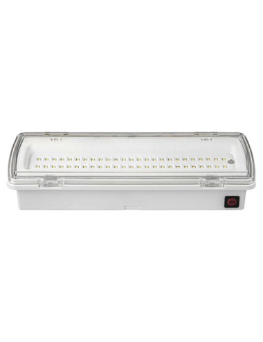 Luz de emergência KALANI mista IP65 1x4