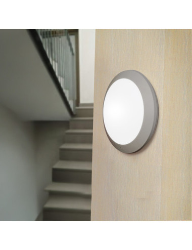 Plafond UMBERTA 2xE27 IP66 Alt.9