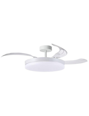 Ventoinha de tecto APOLO MINI branca