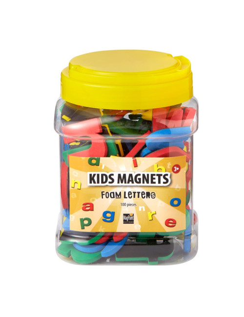 Kids Magnets Letras de espuma
