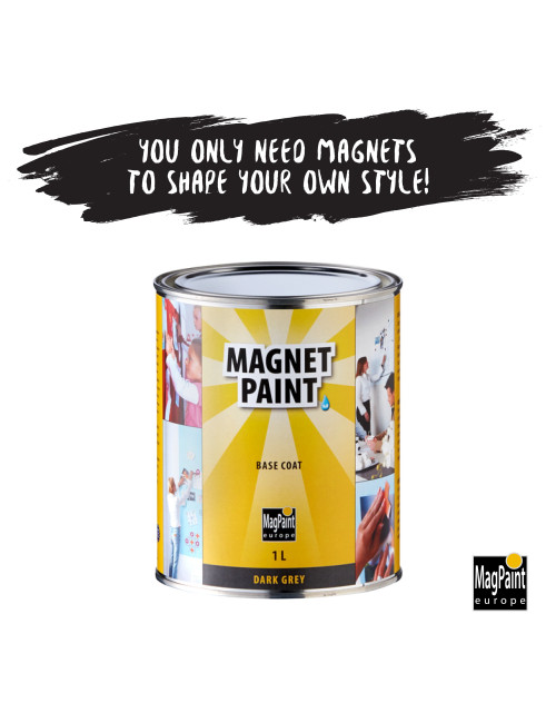 Tinta Magnética MagPaint 0,5 L