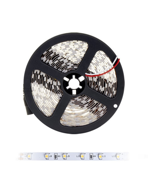 Fita LED DISCOVERY 24Vdc 4.5W/m 60LED/m 3200K 5m/rolo