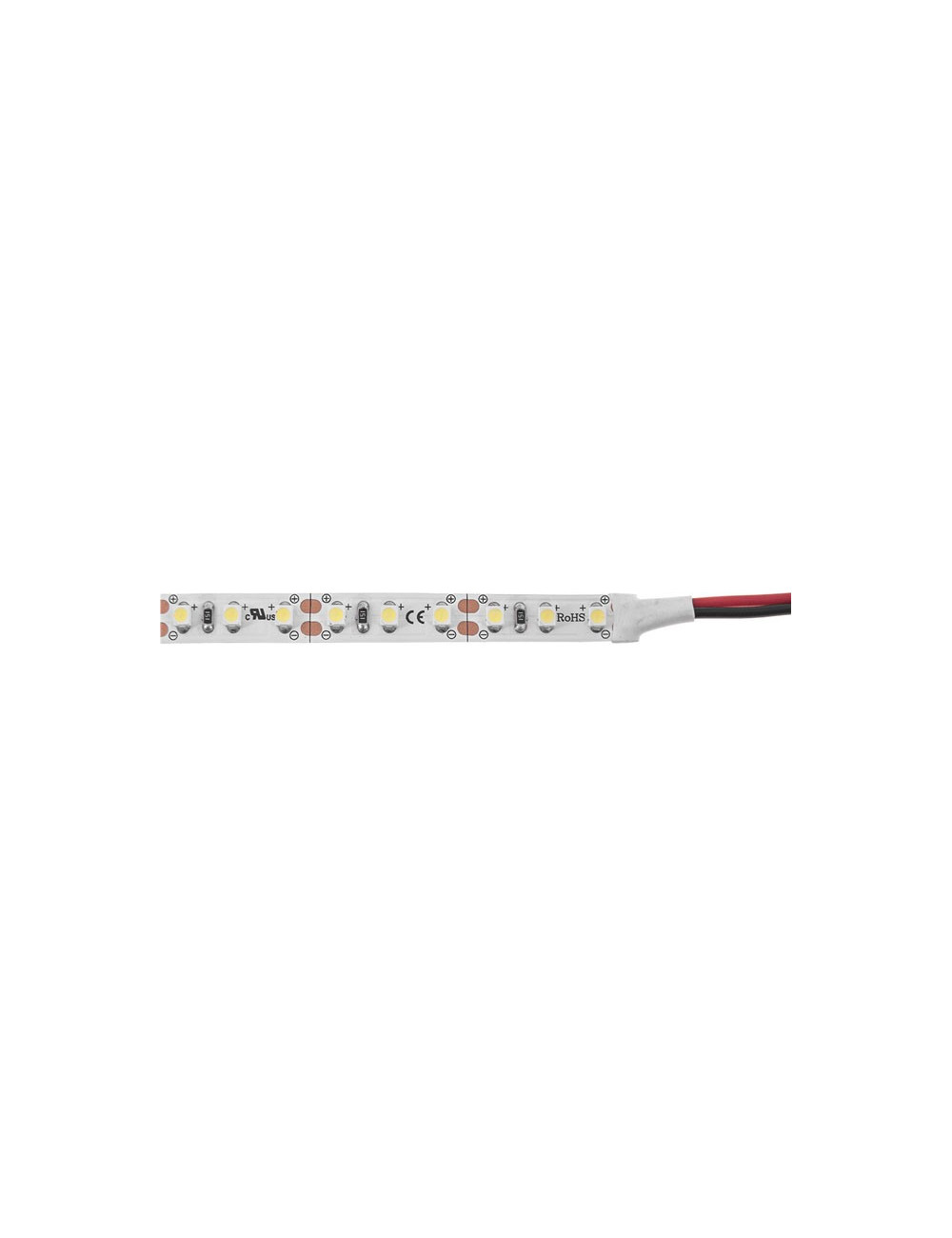 Fita LED SPUTNIK 12Vdc 9W/m 120LED/m 6500K IP33 5m/rolo