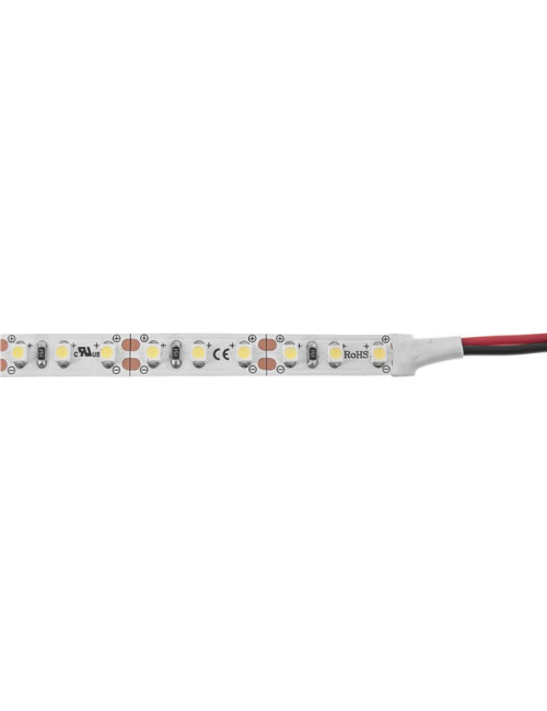 Fita LED SPUTNIK 12Vdc 9W/m 120LED/m 6500K IP33 5m/rolo